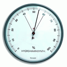 Dial type Hygrometer